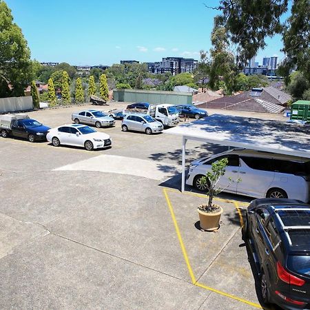 Ryde Inn Sydney Exteriör bild